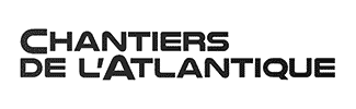 logo chantiers de l'atlantique