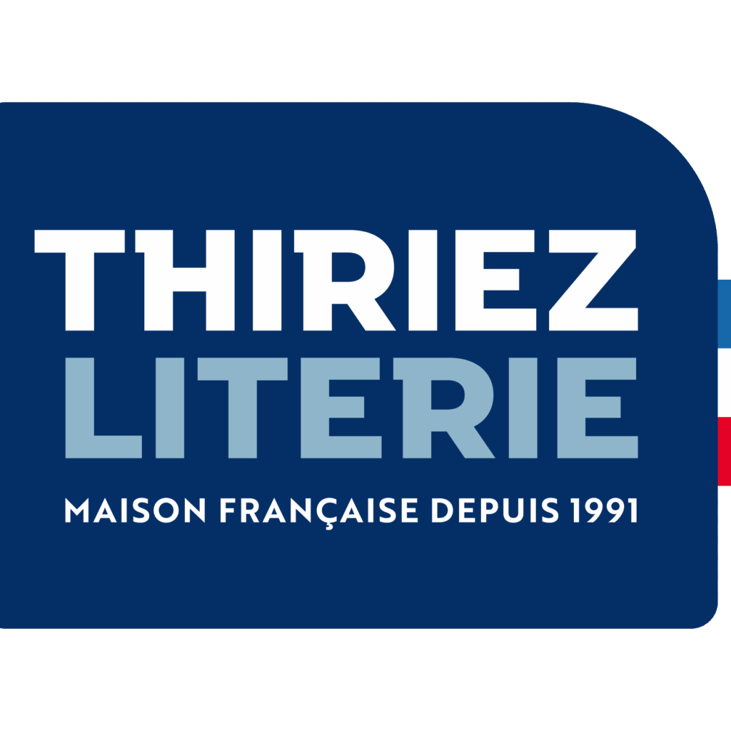 thiriez literie logo rvb